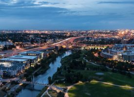 Colorado Lease Up, Confluence Listing, Riverfront Park